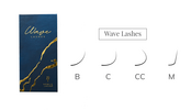 Wave Lashes Mix 6-13 C & CC – Direct op voorraad