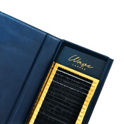 Noble Lashes Wave Lashes MIX 6‑13mm C 0,05 – wimperextensions