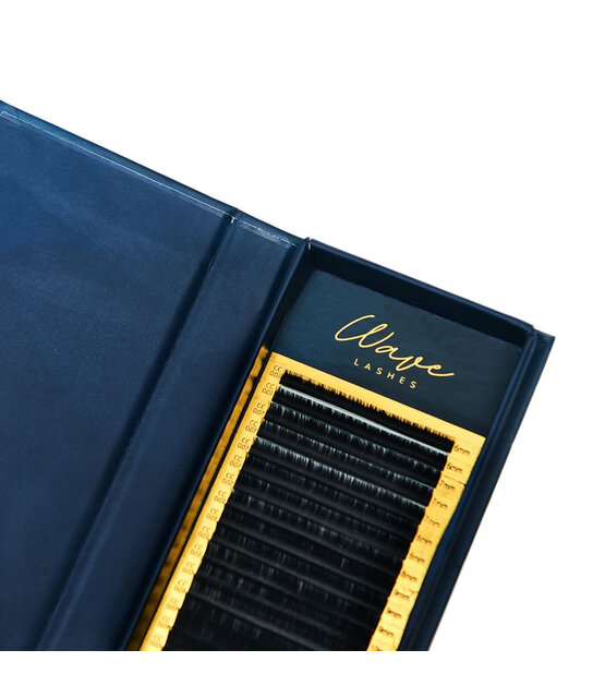 Noble Lashes Wave Lashes MIX 6‑13mm C 0,05 – wimperextensions