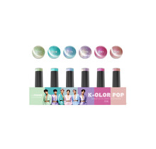 Mermaid cat eye gelpolish collection