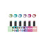 La Femme Professional Mermaid cat eye gelpolish collection
