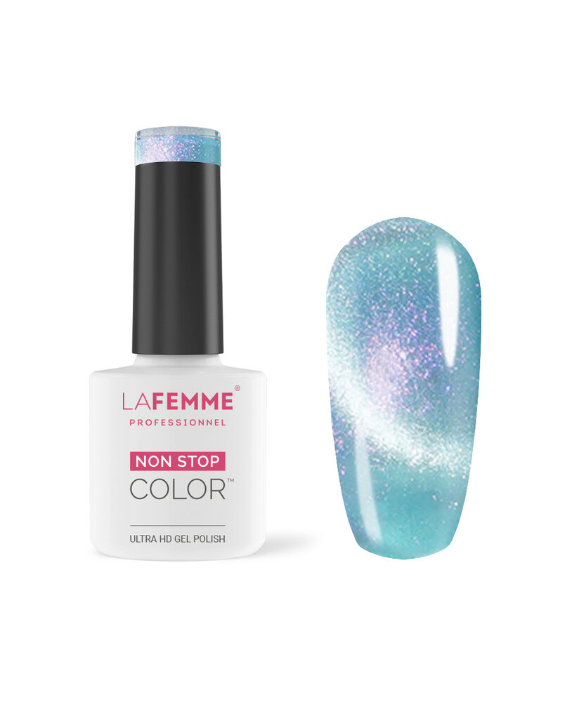 La Femme La Femme K-OLOR POP mermaid cat eye collection La Femme La Femme K-OLOR POP mermaid cat eye collection