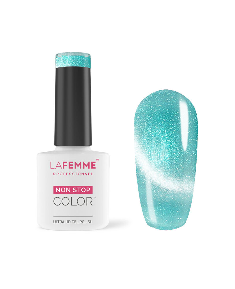 La Femme La Femme K-OLOR POP mermaid cat eye collection La Femme La Femme K-OLOR POP mermaid cat eye collection