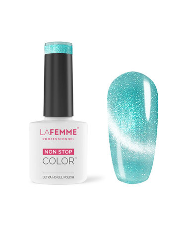 La Femme La Femme K-OLOR POP mermaid cat eye collection La Femme La Femme K-OLOR POP mermaid cat eye collection
