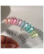 La Femme K-OLOR POP mermaid cat eye collection