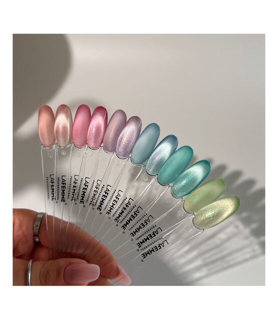 Mermaid Cat Eye Collection