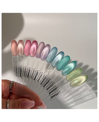 La Femme La Femme K-OLOR POP mermaid cat eye collection La Femme La Femme K-OLOR POP mermaid cat eye collection