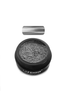 Mirror Chrome Powder – Platino 1 g (La Femme)