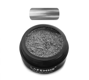 La Femme Mirror Chrome Powder – Platino 1 g (La Femme)