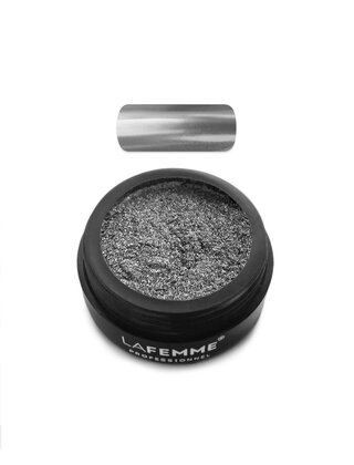 Mirror Chrome Powder – Platino 1 g (La Femme)