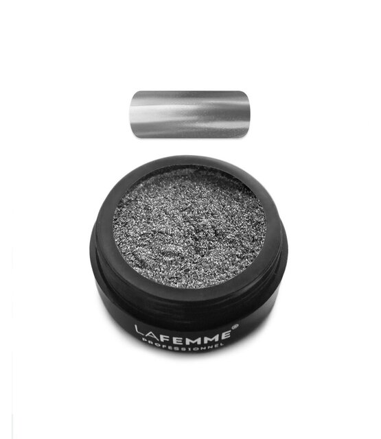 Mirror Chrome Powder - Platino