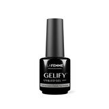 La Femme Gelify Structure Finish No Wipe 15 gr – topcoat zonder plaklaag La Femme Gelify Structure Finish No Wipe 15 gr – topcoat zonder plaklaag