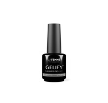 Gelify Structure Finish No Wipe 15 gr – topcoat zonder plaklaag