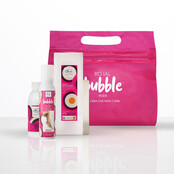 Bubble Spray Wax Travel Set