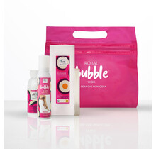 Bubble Spray Wax Travel Set