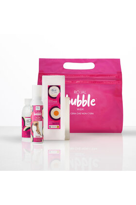 RO.IAL Bubble Spray wax Travel Set