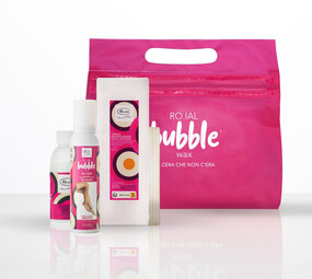 Ro.ial RO.IAL Bubble Wax: Spray-On Cold Wax Travel Set Ro.ial RO.IAL Bubble Wax: Spray-On Cold Wax Travel Set