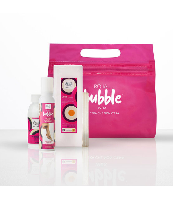 RO.IAL Bubble Spray wax Travel Set