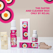 RO.IAL Bubble Spray wax Travel Set