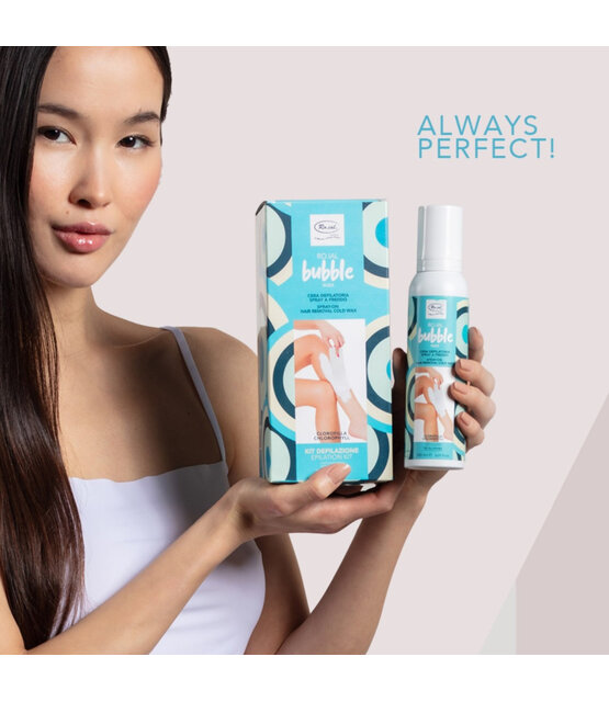 Ro.ial Bubble Spray wax Travel Set