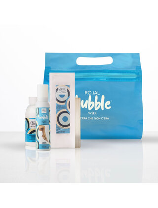 Ro.ial Bubble Spray wax Travel Set