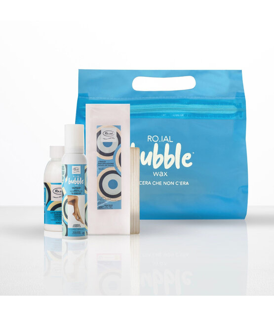 Ro.ial Bubble Spray wax Travel Set