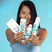 Ro.ial Bubble Spray wax Travel Set