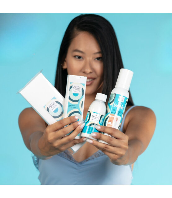 Spray Wax Travel Set  - Gevoelige Huid