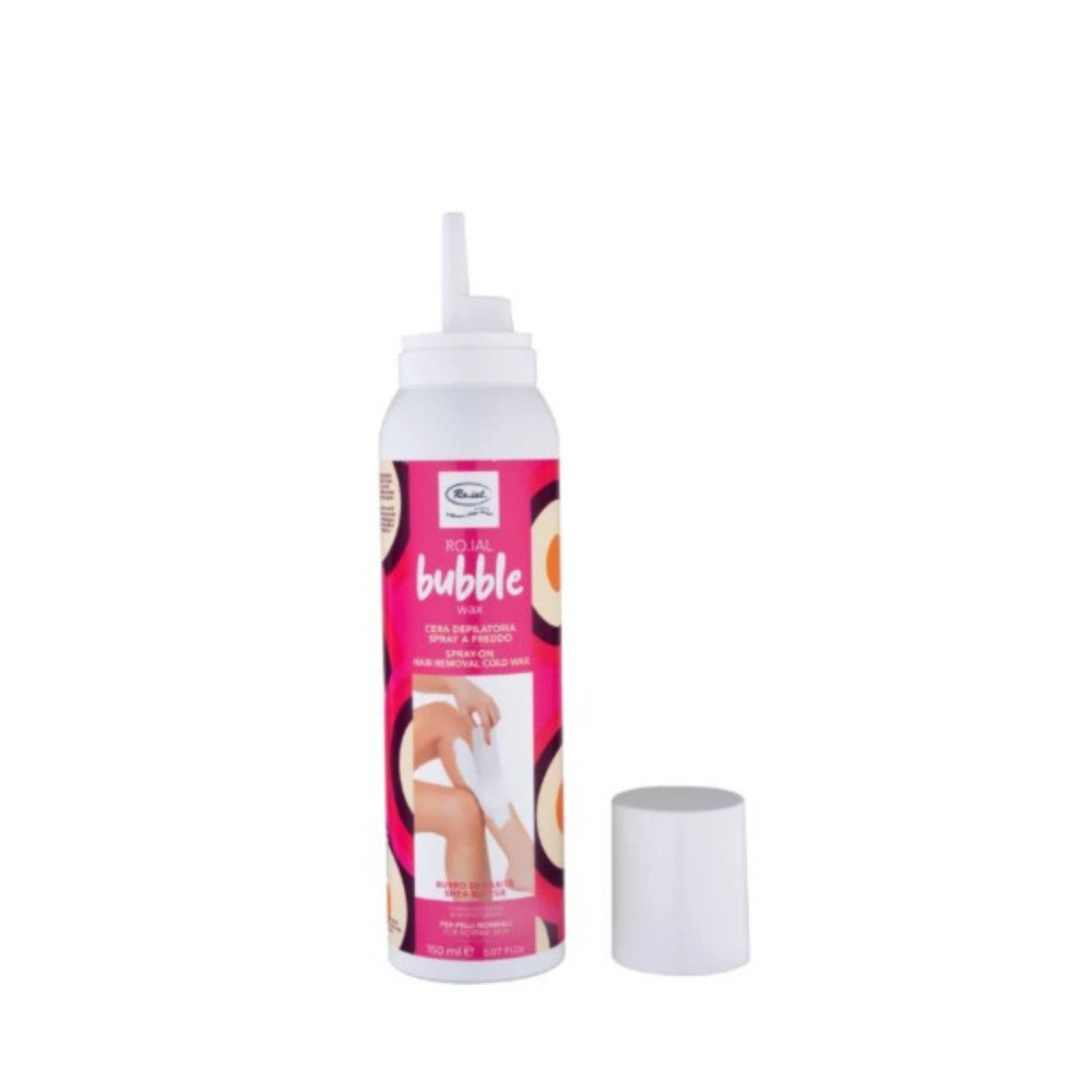 Ro.ial RO.IAL Bubble Wax: Spray-On Cold Wax Ro.ial RO.IAL Bubble Wax: Spray-On Cold Wax