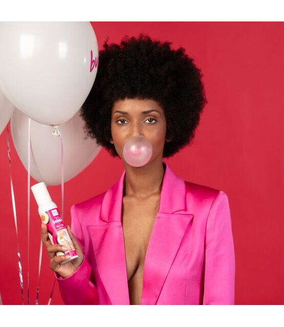 Bubble Spray Wax Shea Butter Refill 150 ml