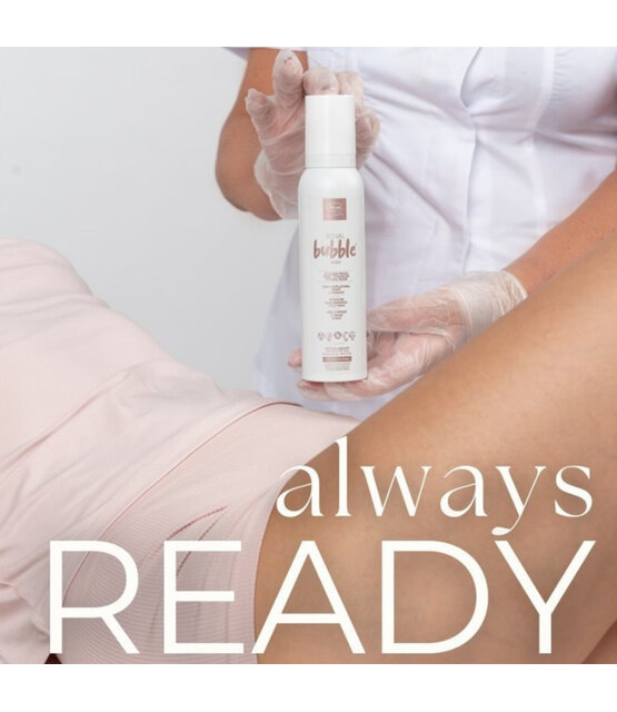 Bubble Wax Spray Salon 2 X 150 Ml