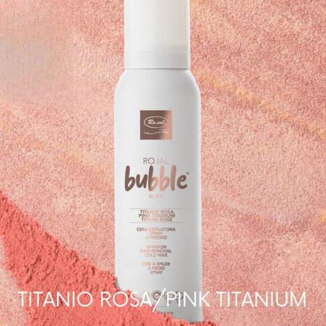 Ro.ial Bubble Wax Spray 2 x 150 ml –  spray wax voor professioneel gebruik Ro.ial Bubble Wax Spray 2 x 150 ml –  spray wax voor professioneel gebruik