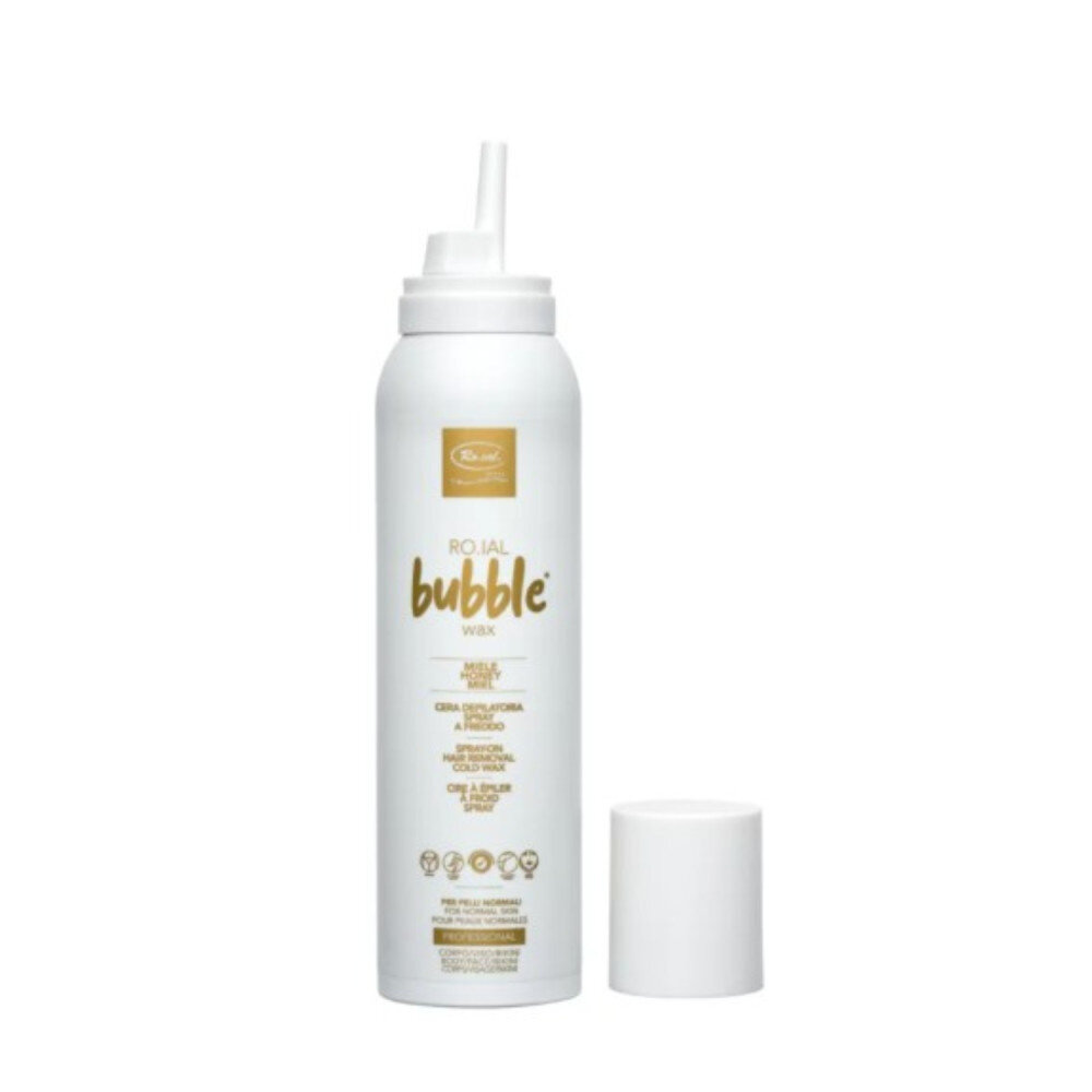Ro.ial Bubble Wax Spray 2 x 150 ml –  spray wax voor professioneel gebruik Ro.ial Bubble Wax Spray 2 x 150 ml –  spray wax voor professioneel gebruik