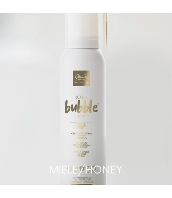 Bubble Wax Spray Salon 2 X 150 Ml