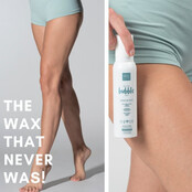 Bubble Wax Spray Salon 2 X 150 Ml