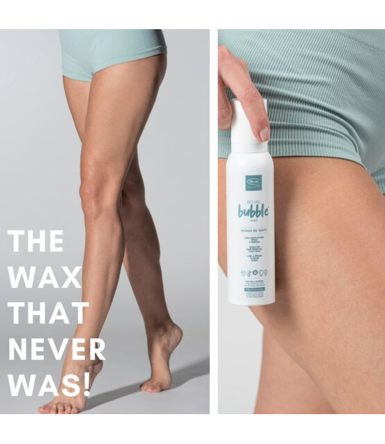 Bubble Wax Spray Salon 2 X 150 Ml