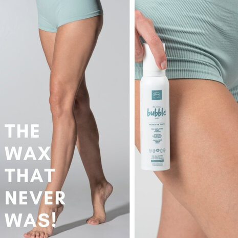 Ro.ial Bubble Wax Spray 2 x 150 ml –  spray wax voor professioneel gebruik Ro.ial Bubble Wax Spray 2 x 150 ml –  spray wax voor professioneel gebruik