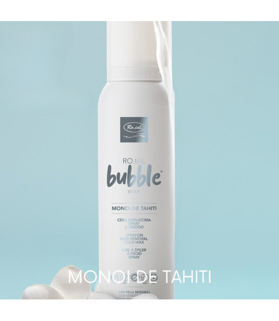 Bubble Wax Spray Salon 2 X 150 Ml