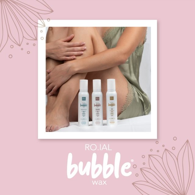 Bubble Wax voor professionals Bubble Wax voor professionals