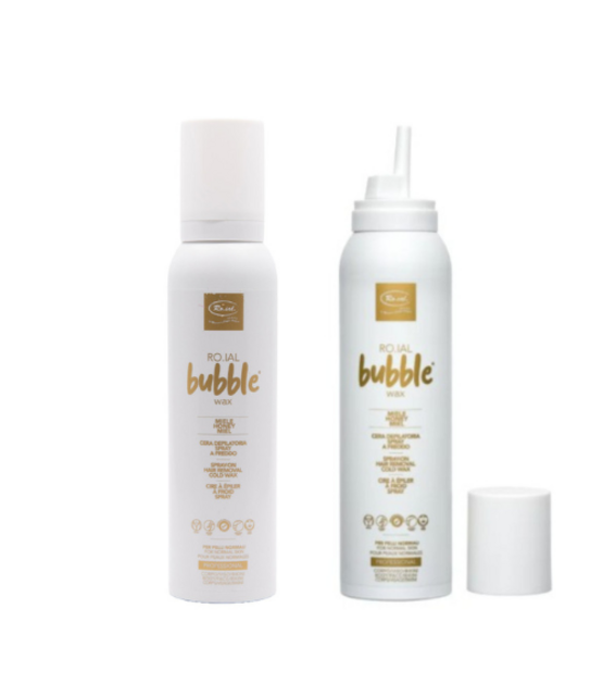 Bubble Wax Spray Salon 2 X 150 Ml