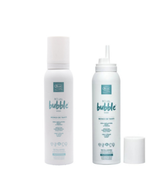 Bubble Wax Spray Salon 2 X 150 Ml
