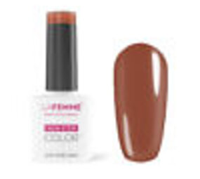 LA FEMME La Femme H384 Cookie – semipermanente nagellak nude (8 ml)
