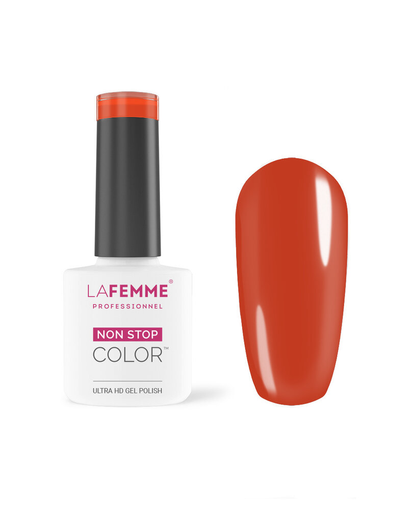 LA FEMME La Femme H385 Maple Syrup – semipermanente gelnagellak 8 g