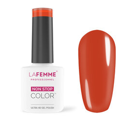 LA FEMME La Femme H385 Maple Syrup – semipermanente gelnagellak 8 g