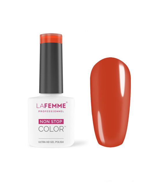 La Femme H385 Maple Syrup – semipermanente gelnagellak 8 g