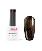 La Femme H381 Hot Chocolate – semipermanente gelnagellak 8 g