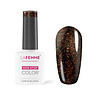 LA FEMME La Femme H381 Hot Chocolate – semipermanente gelnagellak 8 g