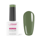 LA FEMME La Femme H380 Matcha Latte – herfstgroene gelnagellak 8 g LA FEMME La Femme H380 Matcha Latte – herfstgroene gelnagellak 8 g