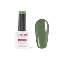 La Femme H380 Matcha Latte – herfstgroene gelnagellak 8 g