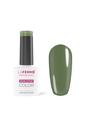 La Femme H380 Matcha Latte – herfstgroene gelnagellak 8 g